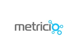 metricio – varumärkesbild för Metricio AB