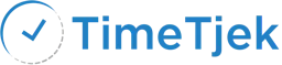 TimeTjek – varumärkesbild för TimeTjek AB