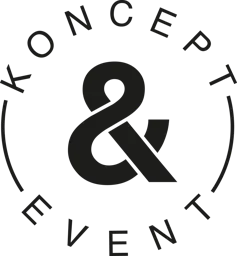 Koncept & Event – varumärkesbild för Åström Koncept & Event AB