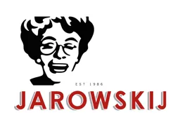 EST 1986 Jarowskij – varumärkesbild för Meter Entertainment AB
