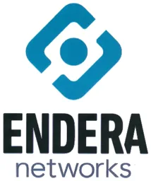 ENDERA networks – varumärkesbild för Endera AB