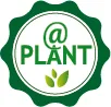 PLANT @ – varumärkesbild för Omnia Garden AB