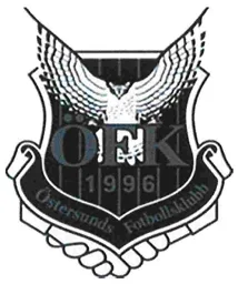 ÖFK 1996 Östersunds Fotbollsklubb – varumärke, ÖSTERSUNDS FOTBOLLSKLUBB