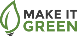 MAKE IT GREEN – varumärkesbild för Make It Green Solutions AB