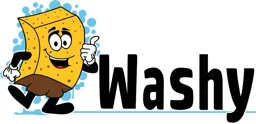Washy – varumärkesbild för We are Heroes AB