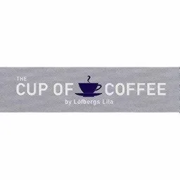 THE CUP OF COFFEE by Löfbergs Lila – varumärkesbild för LÖFBERGS LILA AKTIEBOLAG