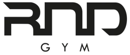 rnd gym – varumärkesbild för Asymmetri AB