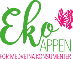 EkoAPPEN FÖR MEDVETNA KONSUMENTER – varumärkesbild för NoteCom Holding AB (publ)