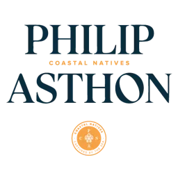 PHILIP ASTHON COASTAL NATIVES C P N A COASTAL NATIVES CAPTURED BY THE SEA – varumärkesbild för ReQuieem Axis AB