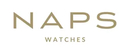 Naps watches – varumärkesbild för Naps watches AB