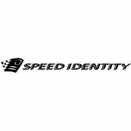 SPEED IDENTITY – varumärkesbild för Speed Identity Aktiebolag