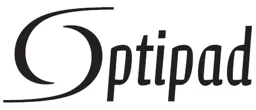 optipad – varumärkesbild för Pad Scandinavia Aktiebolag