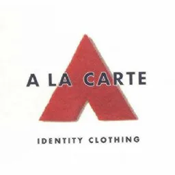 A LA CARTE IDENTITY CLOTHING – varumärke, A la Carte Identity Clothing Aktiebolag
