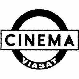CINEMA VIASAT – varumärkesbild för Modern Times Group MTG AB