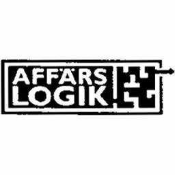 AFFÄRS LOGIK – varumärkesbild för Affärslogik Svenska Aktiebolag