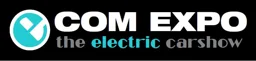e COM EXPO the electric carshow – varumärkesbild för eLife Nordic AB