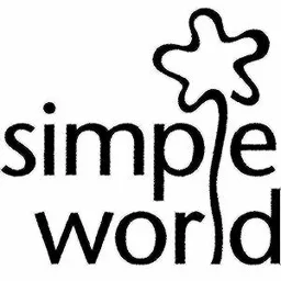 SIMPLE WORLD – varumärkesbild för Simpleworld Holding AB