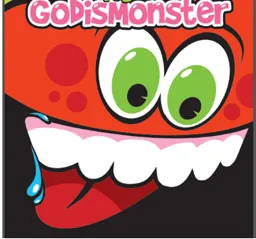 Godismonster – varumärkesbild för MBC My Business Company AB