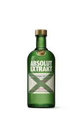 ABSOLUT EXTRAKT EXTRAKT NO.1 A SHOT INFUSED WITH POTENT SPICE EXTRACTS [CARDAMOM]DIRECTIONS: BEST SERVED CHILLED IN A SHOT GLASS – varumärkesbild för The Absolut Company Aktiebolag