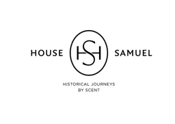 HS HOUSE SAMUEL HISTORICAL JOURNEYS BY SCENT – varumärkesbild för METAPHORA STUDIO AB