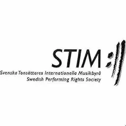 STIM :|| Svenska Tonsättares Internationella Musikbyrå Swedish Performing Rights Society – varumärke, Föreningen Svenska Tonsättares Internationella Musikbyrå (Stim)  u.p.a.