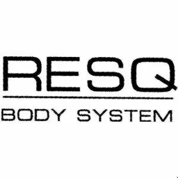 RESQBODY SYSTEM – varumärkesbild för Balmid AB