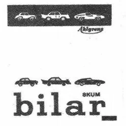 Ahlgrens SKUM bilar – varumärkesbild för Cloetta Sverige AB
