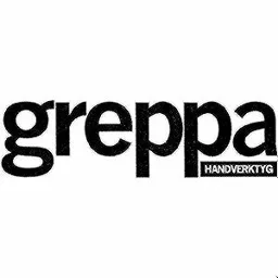 GREPPA HANDVERKTYG – varumärkesbild för Rusta AB (publ)