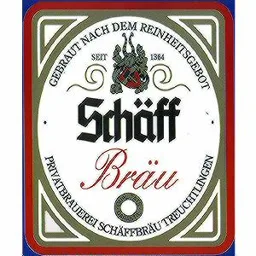 SCHÄFF BRÄU GEBRAUT NACH DEM REINHEITSGEBOT – varumärkesbild för HEBA Holding AB