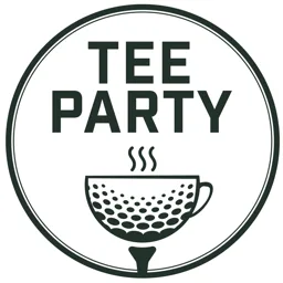 Tee Party – varumärkesbild för Johan Sköld Fiktion AB