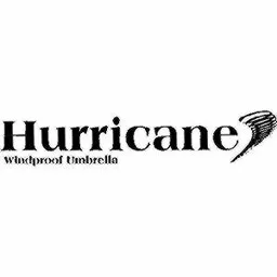Hurricane Windproof Umbrella – varumärke, Inovic Golf Aktiebolag