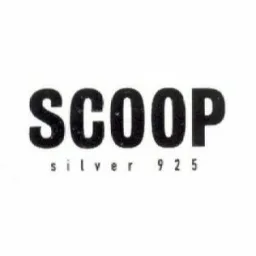 SCOOP silver 925 – varumärkesbild för Rosin Smycken AB