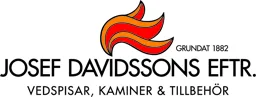 JOSEF DAVIDSSONS EFTR. VEDSPISAR, KAMINER & TILLBEHÖR GRUNDAT 1882 – varumärke, Josef Davidssons Eftr. AB