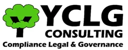 Y YCLG CONSULTING Compliance Legal & Governance – varumärkesbild för Tôssa Legal Group AB
