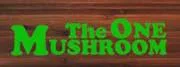 The ONE MUSHROOM – varumärkesbild för Ramen King AB