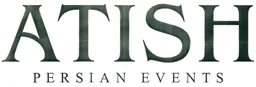 ATISH PERSIAN EVENTS – varumärkesbild för HN Events AB
