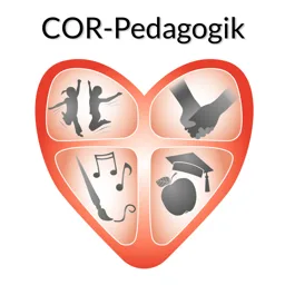 COR-Pedagogik – varumärkesbild för Arcdajm AB