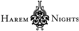 HAREM NIGHTS – varumärkesbild för HN Events AB