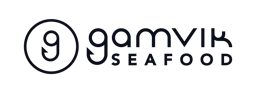 g Gamvik Seafood – varumärkesbild för Gamvik Seafood Sweden AB