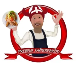 PREBENS SMÖRREBRÖD – varumärkesbild för Lanewood AB