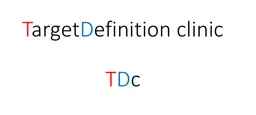 TargetDefinition clinic TDc – varumärkesbild för Jacob & Lena Engellau AB
