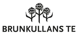 Brunkullans te – varumärkesbild för Brunkullan Aktiebolag