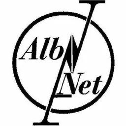 Alb Net – varumärkesbild för Zacco Sweden AB