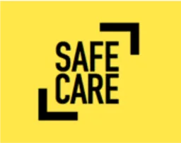 SAFE CARE – varumärkesbild för Safe Care Sweden AB