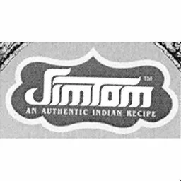 SIMTOM AN AUTHENTIC INDIAN RECIPE – varumärkesbild för Sevan Aktiebolag