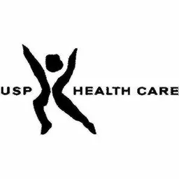 USP HEALTH CARE – varumärkesbild för Bringwell AB