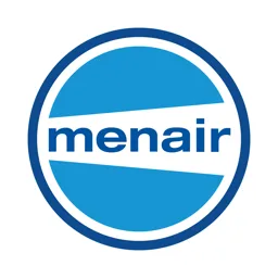 menair – varumärkesbild för Menair AB