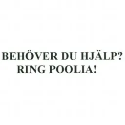 BEHÖVER DU HJÄLP?  RING POOLIA! – varumärkesbild för PION Group AB (publ)