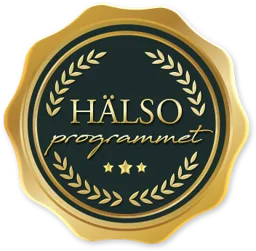 Hälsoprogrammet – varumärkesbild för XLNT Food & Service AB