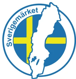 Sverigemärket – varumärkesbild för Max Gustafsson Management Consulting Aktiebolag